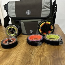 Wychwood Competition Reel Case