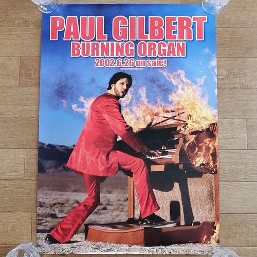 Paul gilbert big - paul,