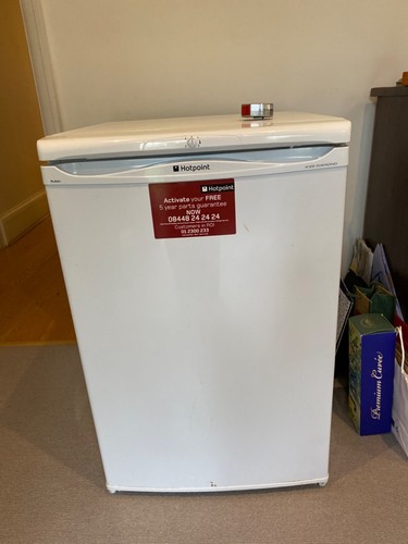 Hotpoint fridge