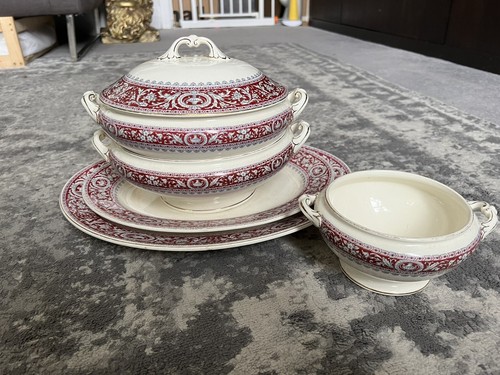 Wedgewood co dinnerware - co,