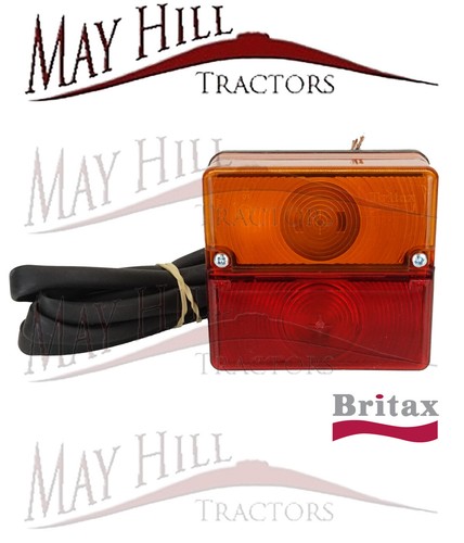 Rear light for - light,