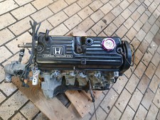 Org Engine Motor Block Engine B20A3 109HP SOHC 124,000 Miles Honda Prelude BA4 B20 87-91