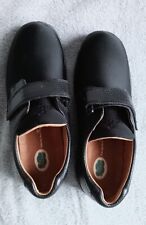 Dr Comfort Annie Women Black Hook & Loop Walking Shoes Size UK 8.5M EU 41M