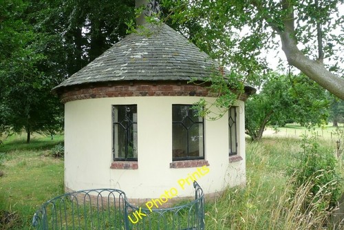 Photo 6x4 the - photo, folly
