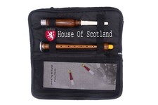 Scottish bagpipe practice - scottish,