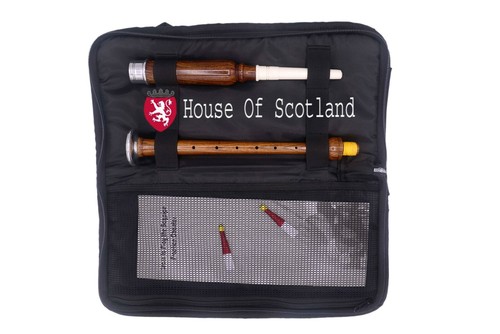 Scottish bagpipe practice - bagpipe,