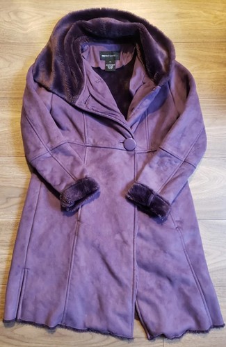 Beth terrell overcoat womens - terrell,