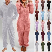 Women Men Teddy Bear Fleece