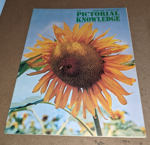 The pictorial knowledge - the,