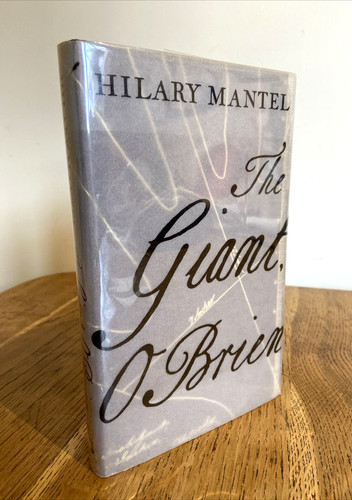 The giant brien by hilary - the,