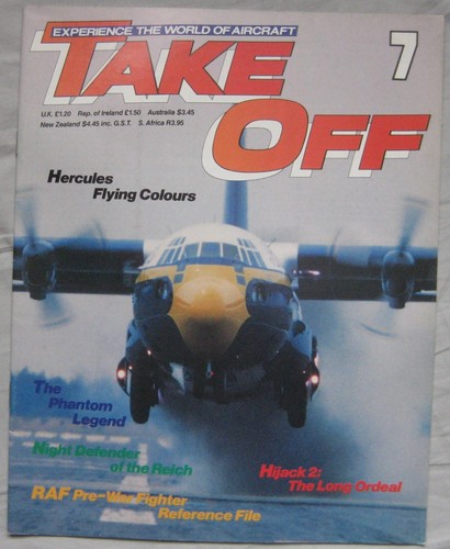 Take off eaglemoss magazine - take,