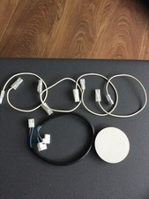 Ferroli 35007420 blanking plate for facia panel & clock wires (Modena 80 & 102)