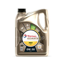 TOTAL Quartz Ineo First 0w30 Fully Synthetic Engine Oil 5 Litre 5l PSA PEUGEOT