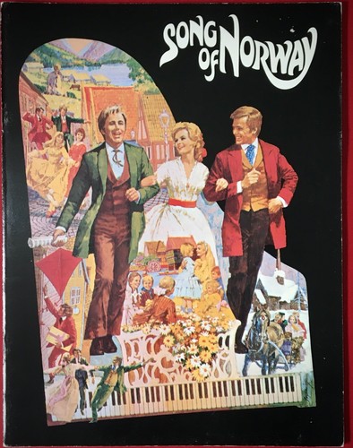Song norway original movie - of,