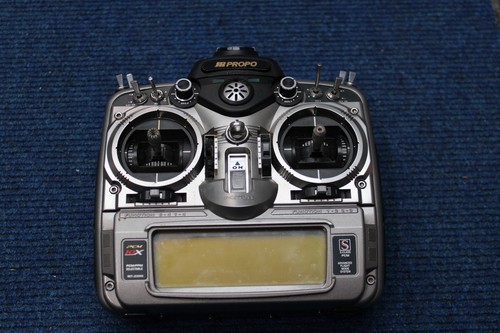 10x transmitter - jr,