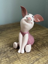 Lladro Piglet Disney Figurine