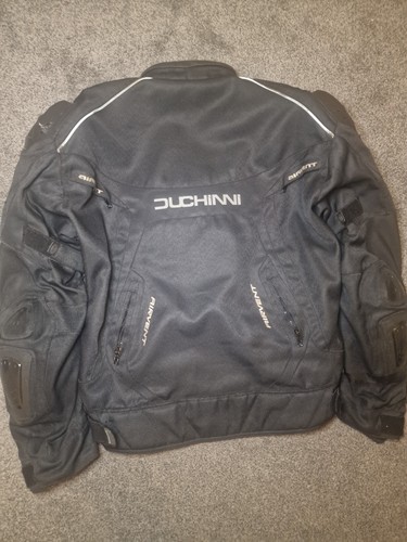 Duchini bike motorcycle - motorcycle, jacket