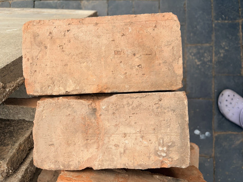Selection bricks some - of,