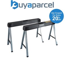 Stanley Folding Saw Horse Pair