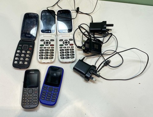 Mixed bundle old nokia - old,