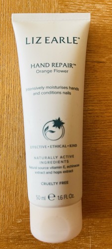Liz earle hand - liz, cream