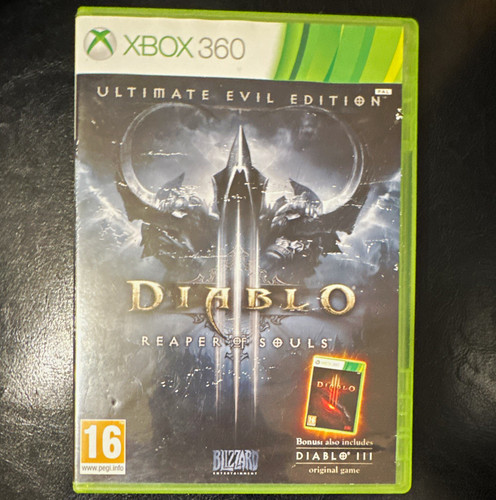 Blizzard diablo iii reaper of - diablo, iii: