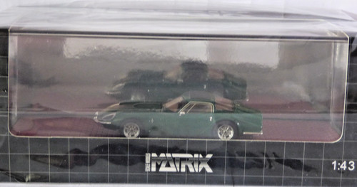 Matrix marcos litre 1968 - marcos, gt