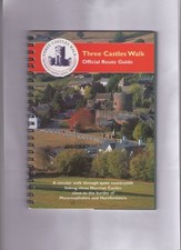 Three Castles walk: Skenfrith