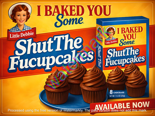 Little debbie shut the - debbie,