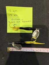 Flying C Black & Yellow