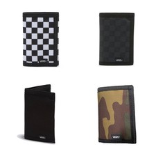 Vans Slipped Wallet Tri Fold