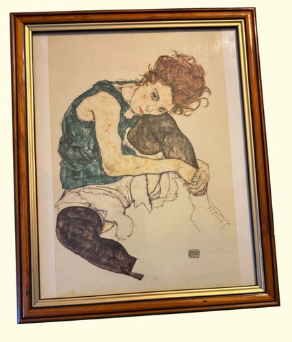 Egon schiele artist wife - artist’s,