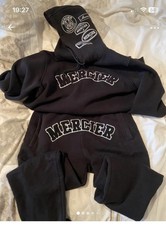 Mercier Men's Tracksuit Size