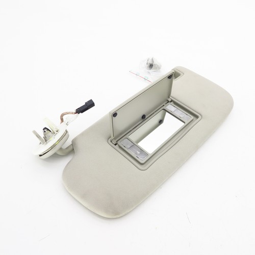 Sun visor left jeep grand - sun,