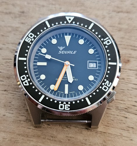 Squale 1521 cosc - squale, 500m