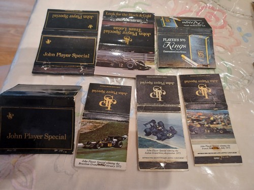 matchbooks