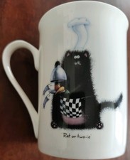 Portmeirion Mug Rob Scotton