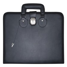 Masonic Apron Case Black