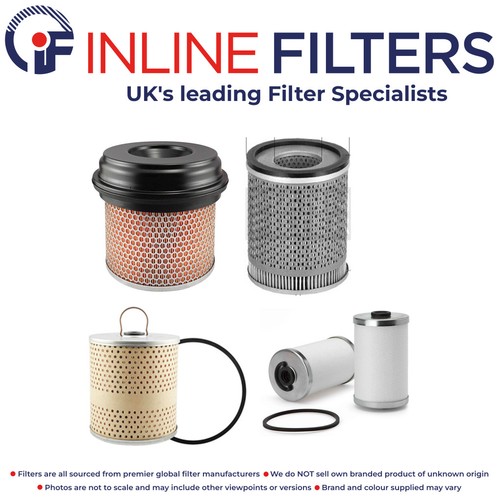 Filter kit for mercedes - filter, u90