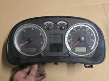 Vw Golf Mk4 Bora tdi, Half Fis