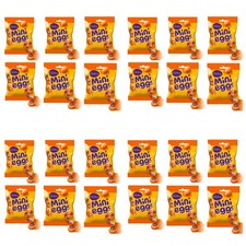 Cadbury Orange Mini Eggs 74gX