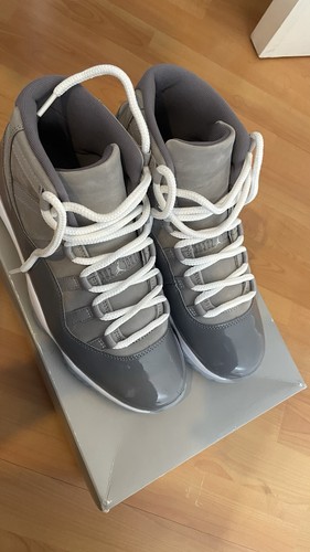 Jordan cool grey uk - cool, size