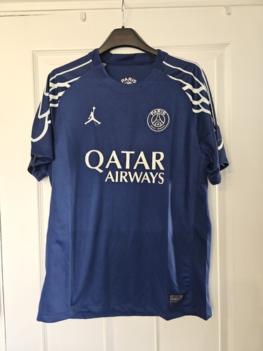 Psg fourth shirt bnwt - psg,