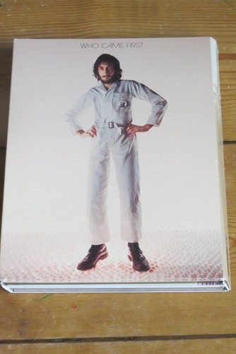 Pete townshend who - townshend, came