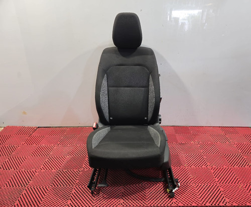 Skoda fabia seat - chair, front