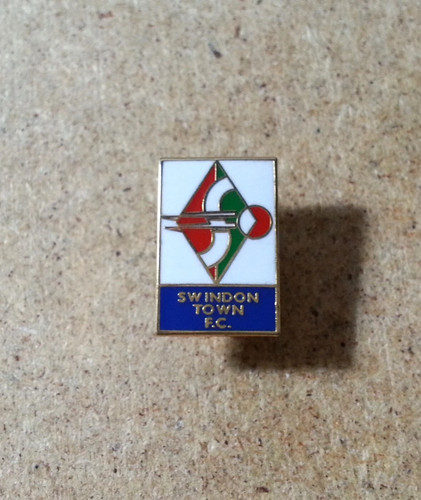 Swindon town vintage - town,