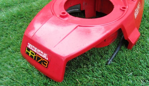 Honda hr173 mower engine - hr173, cover