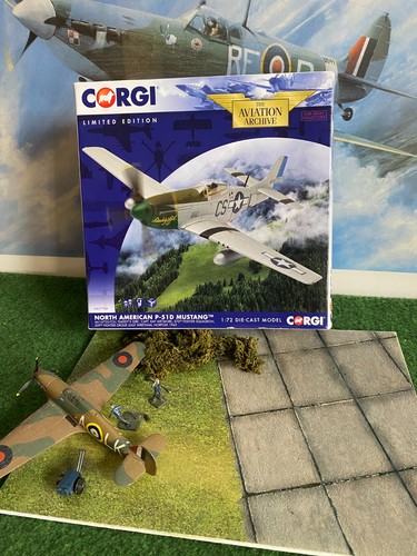 Corgi aviation archive 72nd - aviation,