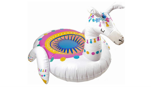 Giant inflatable llama - inflatable,