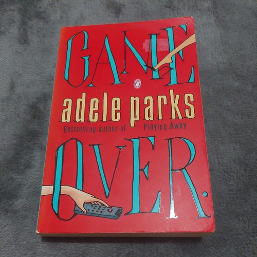Adele parks game over - game,
